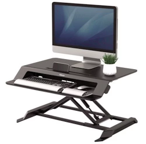 Fellowes Lotus Lt Sit-Stand Workstation