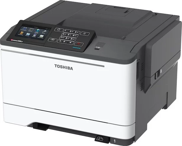 Toshiba E-Studio 388CP A4 Colour Printer 38PPM 6B000000895