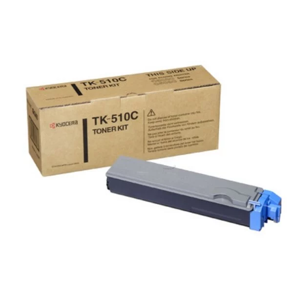 Kyocera Mita FS-C5020 Cyan Toner Cartridge Code TK-510C B Grade