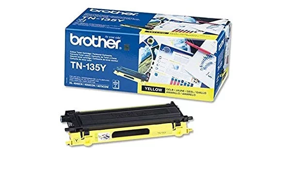 Brother HL4040 Toner Yellow
