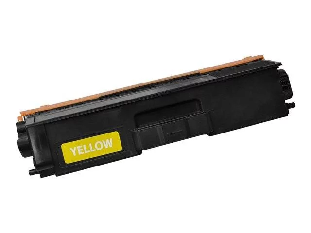 Simply Brother TN900 Toner Yellow Compatible