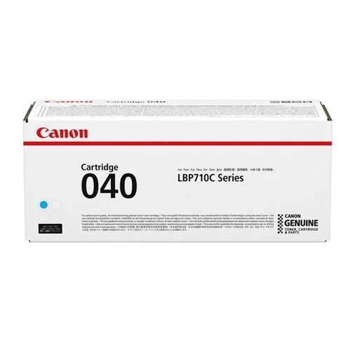 Canon 710 712 Toner Cyan 0458C001