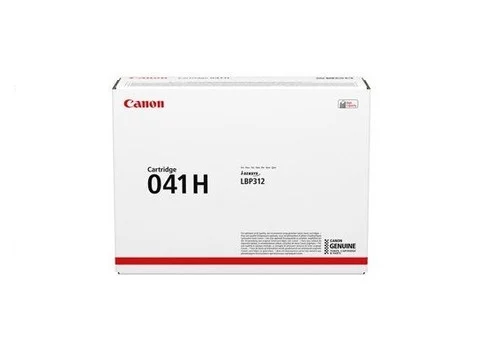 Canon LBP312X 041H Toner Black 0453C002
