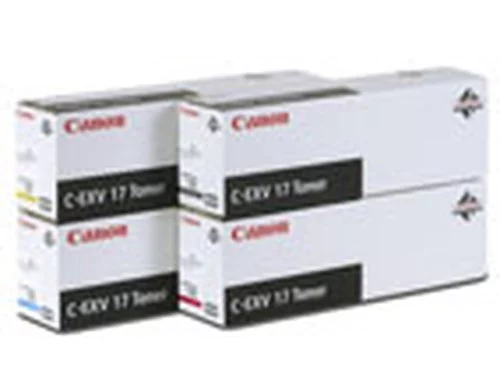 Canon IR4080/4580/5185 Toner Cyan CEXV17C