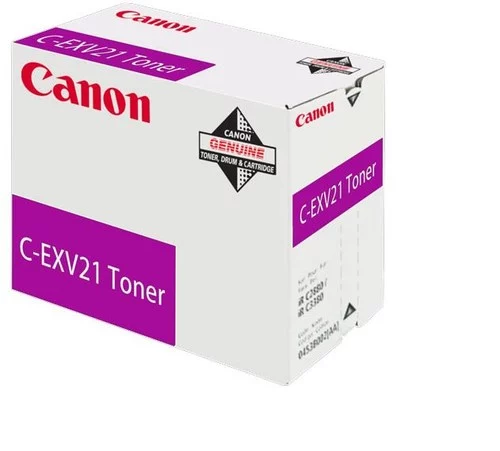 Canon IR3380/2880/3580 Toner Magenta CEXV21M