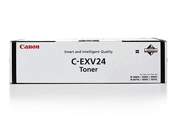 Canon IR5880/6800/6870/6880 Toner CEXV24 Black