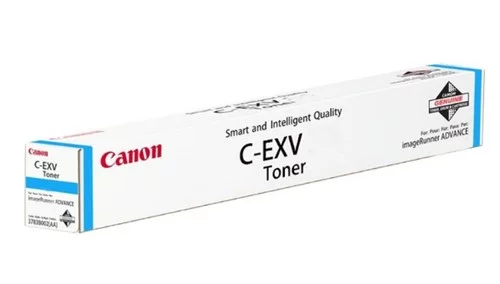 Canon IR55XX Toner Cyan CEXV51CL 0485C002