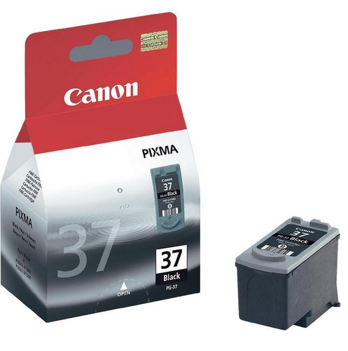 CANPG37 Canon IP1800 2500 Ink Black