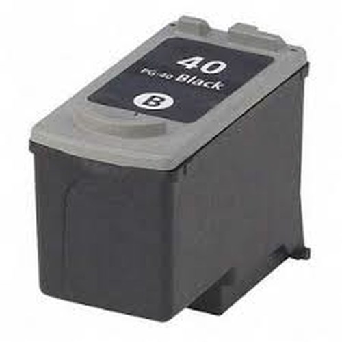 CANPG40 Canon IP1200 1300 1600 1700 2200 Ink Black 0615B001