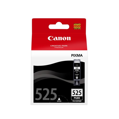 CANPGI525BK Canon PGI525PGBK Ink Black 4529B001
