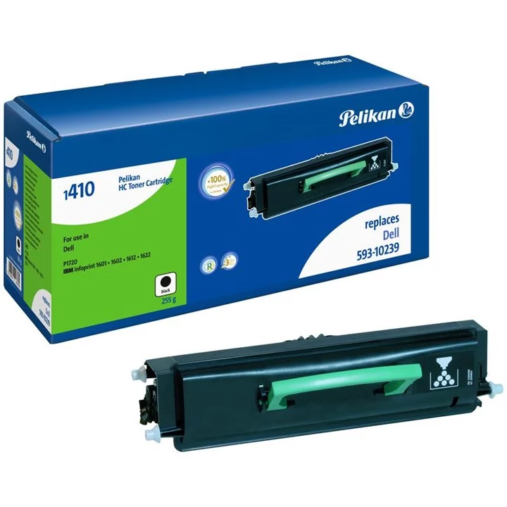 Pelikan Laser Toner For Dell 593-10239 Black