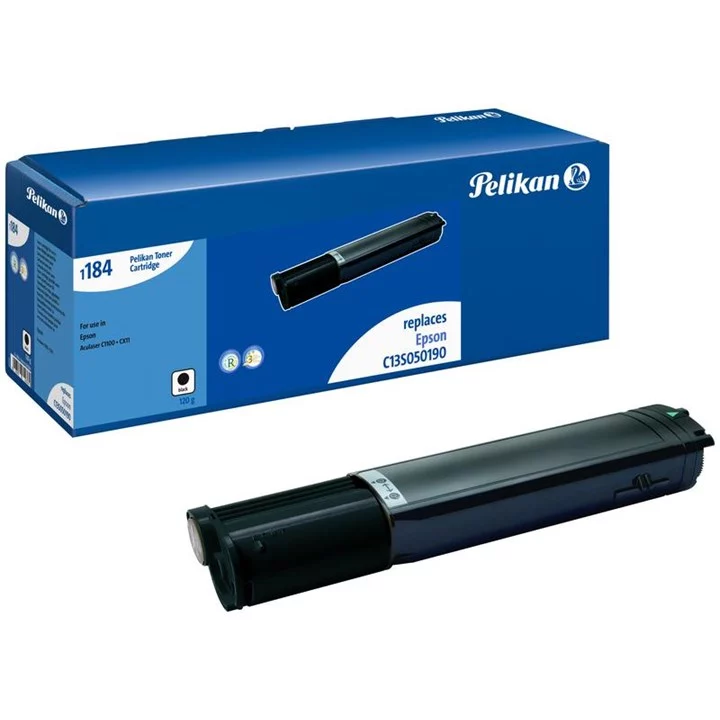 Pelikan Laser Toner For Epson C13S050190 Black