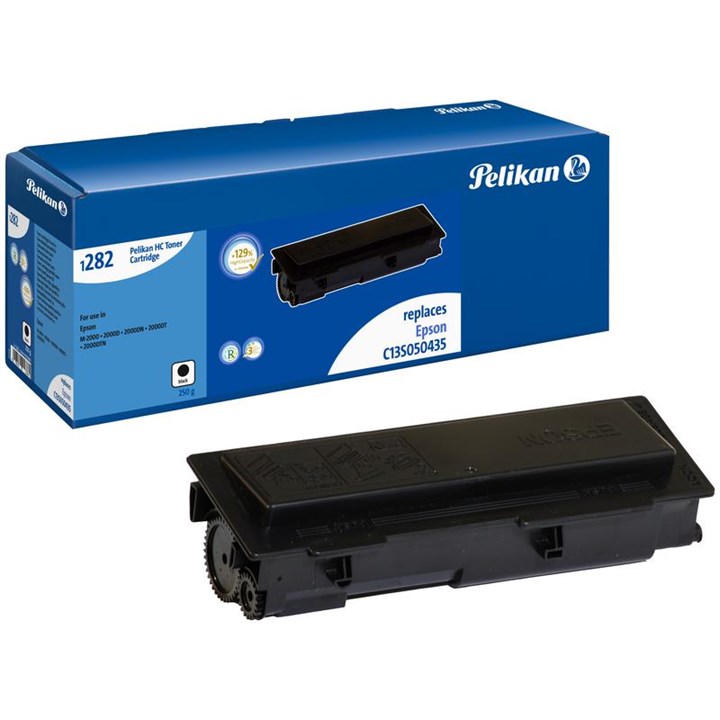 Pelikan Laser Toner For Epson C13S050435 Black