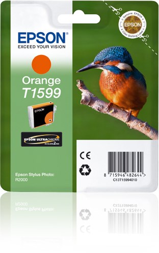 EPSC13T15994010 Epson Ink Orange C13T15994010