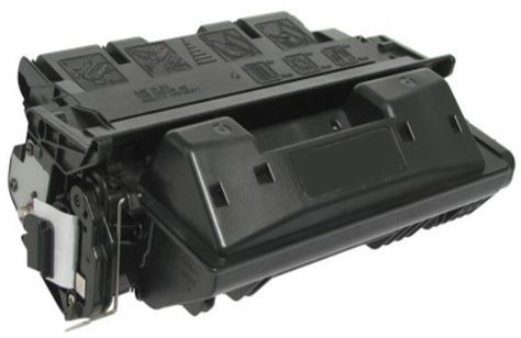 SIMPLY HP LJ4100 4101 Toner Black Remanufactured C8061X