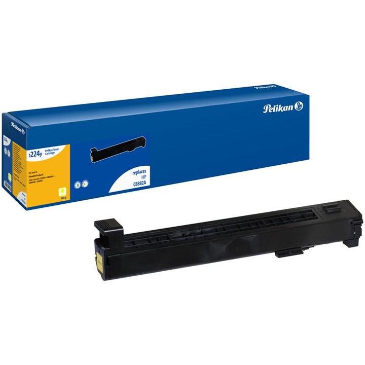 Pelikan Laser Toner For HP 824A Yellow (Cb382A)