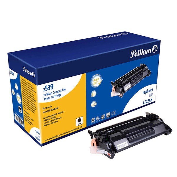 Pelikan Laser Toner For HP CF226X Black