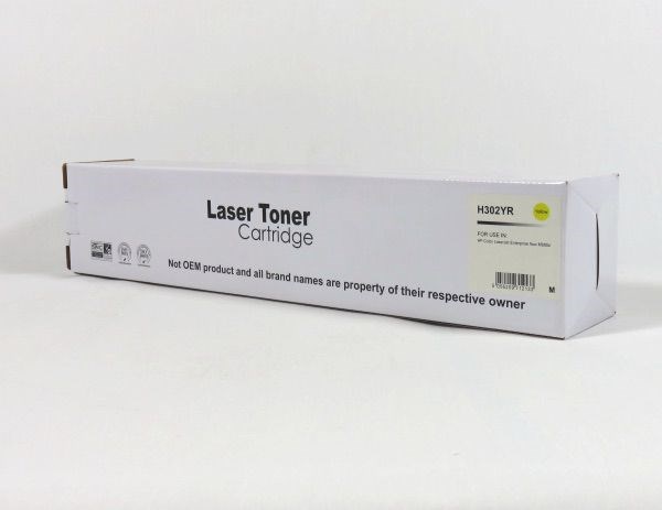 SIMPLY HP LJM880 Toner Yellow Remanufactured CF302A