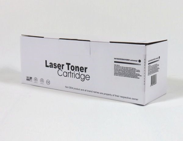 HPCF410XDD SIMPLY HP M452 477 Toner Black Compatible CF410X