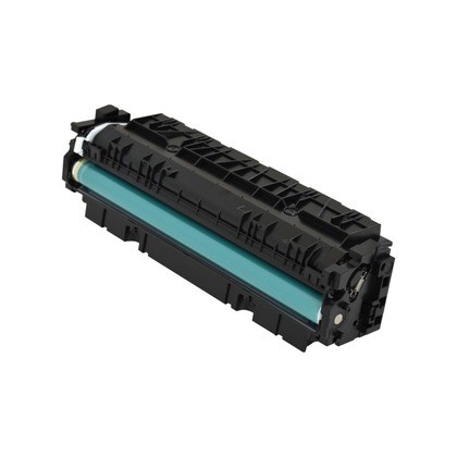 HPCF411X HP 410X High Yield Cyan Original LaserJet Toner Cartridge CF411X