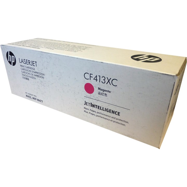 HPCF413XC HP LJM452 477 Toner Magenta XF413XC