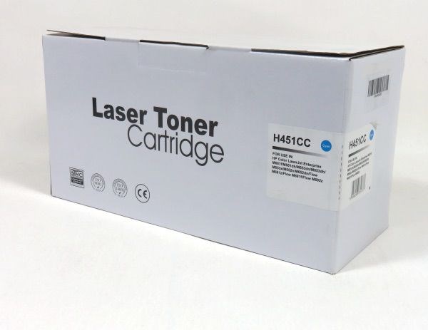 HPCF451ADD SIMPLY HP CF451A 655A Toner Cyan Compatible