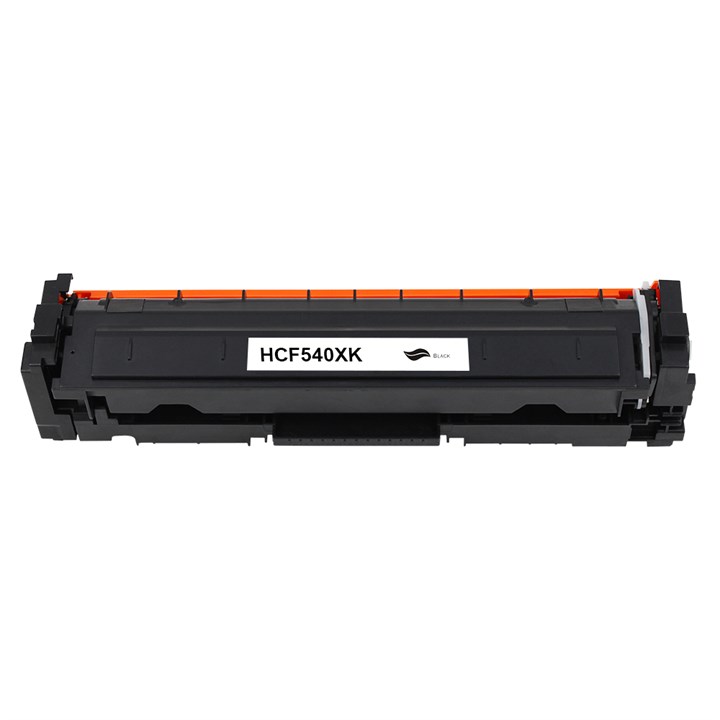 HPCF540XDD HP 203X Toner Black Compatible CF540X