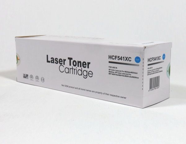 HPCF541XDD SIMPLY HP 203X Toner Cyan Compatible CF541X 2.5K
