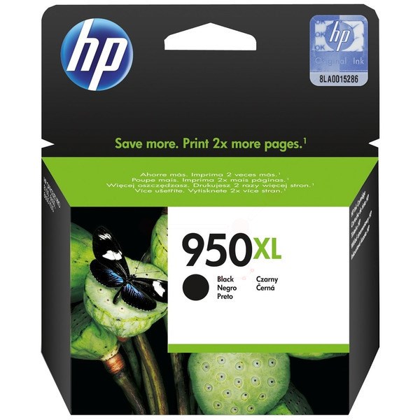 HPCN045AE HP No.950XL Officejet Ink Cartridge Black Code CN045AE