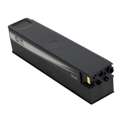 HPD8J07A HP 980 Officejet X555 X585 Cyan Ink Cartridge 6.6k D8J07A