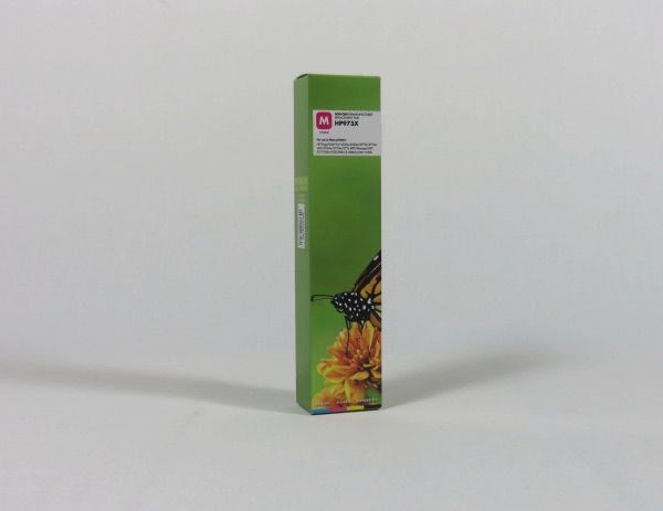 HPF6T82AERM SIMPLY HP 973X PAGEWIDE PRO 452 477 Ink Magenta Remanufactured 7K F6T82AE