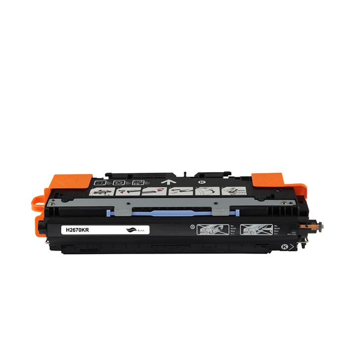HPQ2670ADD HP Colour Laserjet 3500 3550 3700 Toner Q2670A Compatible
