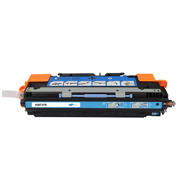 HPQ2672ADD HP Colour Laserjet 3500 3550 3700 Toner Q2672A Compatible