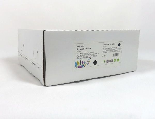 HPQ5945ARM SIMPLY HP LJ4345 Toner Black Remanufactured Q5945A