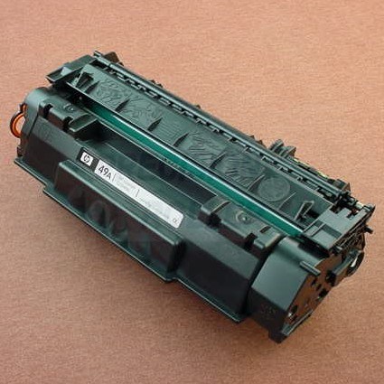 HPQ5949A HP No.49A Laser Toner Cartridge Black Code Q5949A