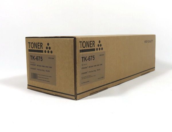 KYO30025R Kyocera 2540 2560 3060 Toner Compatible TK685 675