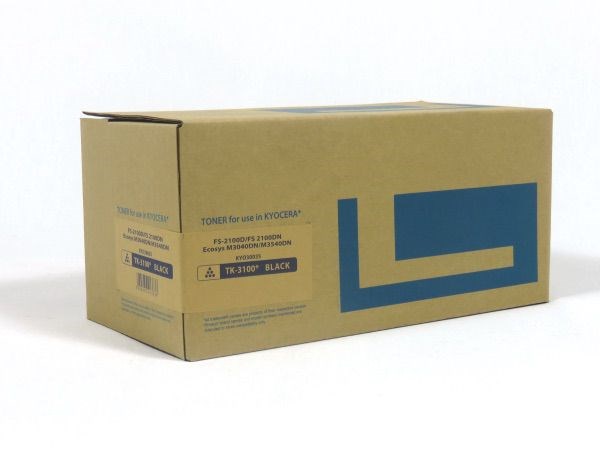 KYO30035 Kyocera FS2100 3540 3040 Toner Compatible TK3100 1T02MS0NL0