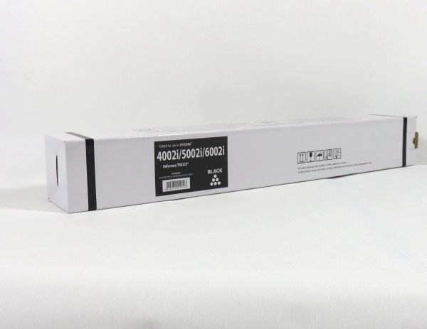 KYO30040 Kyocera 4002 5002 6002 Toner Compatible TK6325K 1T02NK0NL0