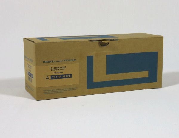 KYO30069R Kyocera FS1320 Toner Compatible TK170 1T02LZ0NL0