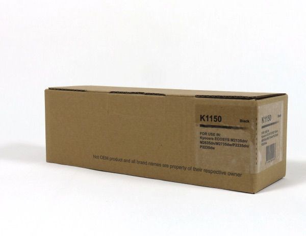 KYO30082 Kyocera P2235 M2135 M2635 Toner Compatible TK1150 1T02RV0NL0CDD