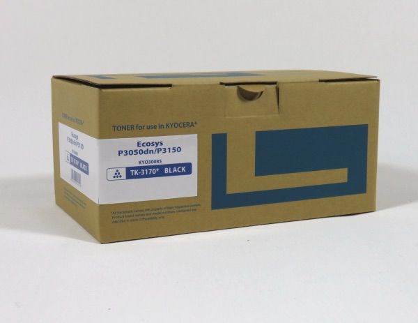 KYO30085 Kyocera P3050 Toner Compatible TK3170 1T02T80NL0C