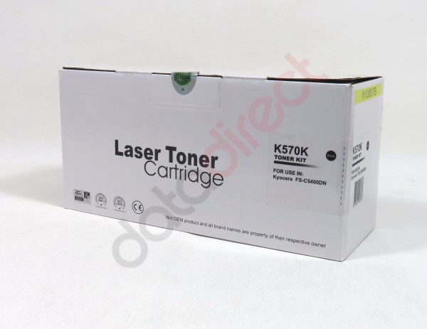 KYO3517B Kyocera Toner Black Compatible TK570 1T02HGAEU0