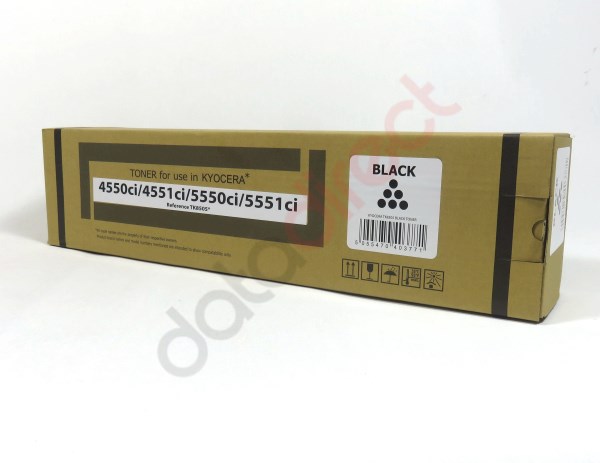 KYO3523B Kyocera 4550 5550 Toner Black Compatible TK8505K 1T02LC0NL0
