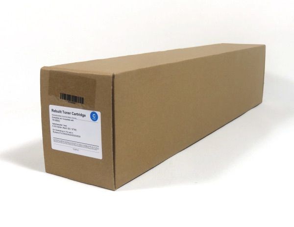 KYO3529C Kyocera FSC8020 Toner Cyan Compatible TK895C 1T02K0CNL0