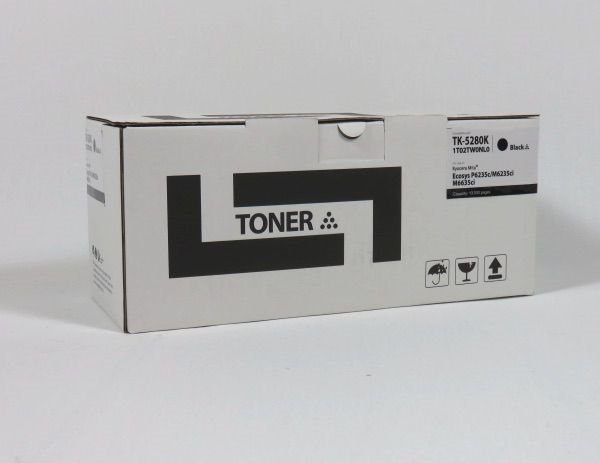 KYO3550B Kyocera P6235 M6235 Toner Black Compatible TK5280K