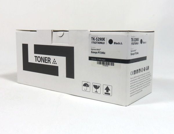 KYO3551B Kyocera P7240C Toner Black Compatible TK5290K 1T02TX0NL0