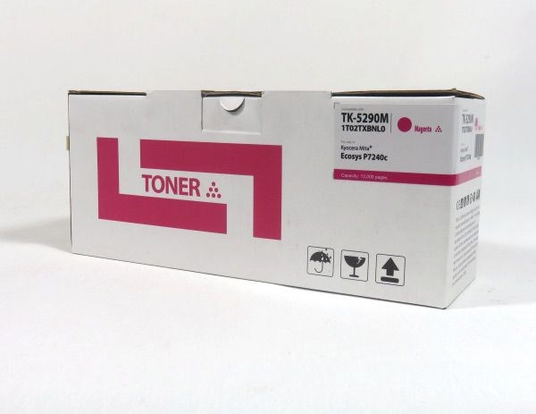 KYO3551M Kyocera P7240C Toner Magenta Compatible TK5290M 1T02TXBNL0