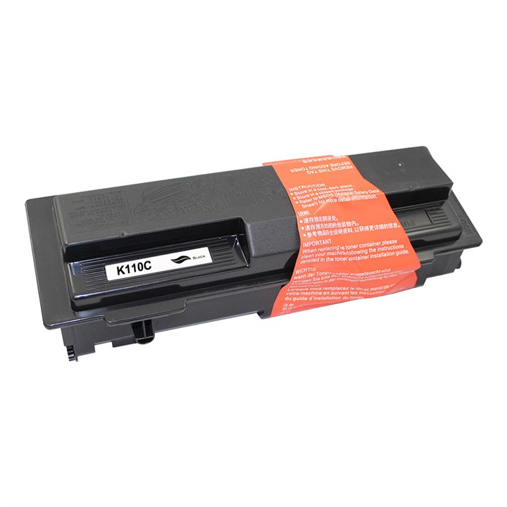 KYOTK110DD Kyocera FS720 820 920 1016 1116 TK-110 Toner Compatible