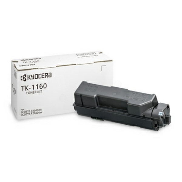 KYOTK1160 Kyocera P2040 P2040DN Toner Black 1T02RY0NL0 TK1160