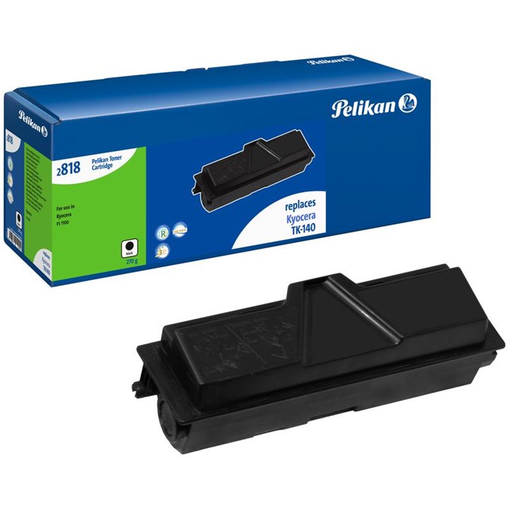 KYOTK140PEL Pelikan Laser Toner For Kyocera TK-140 Black